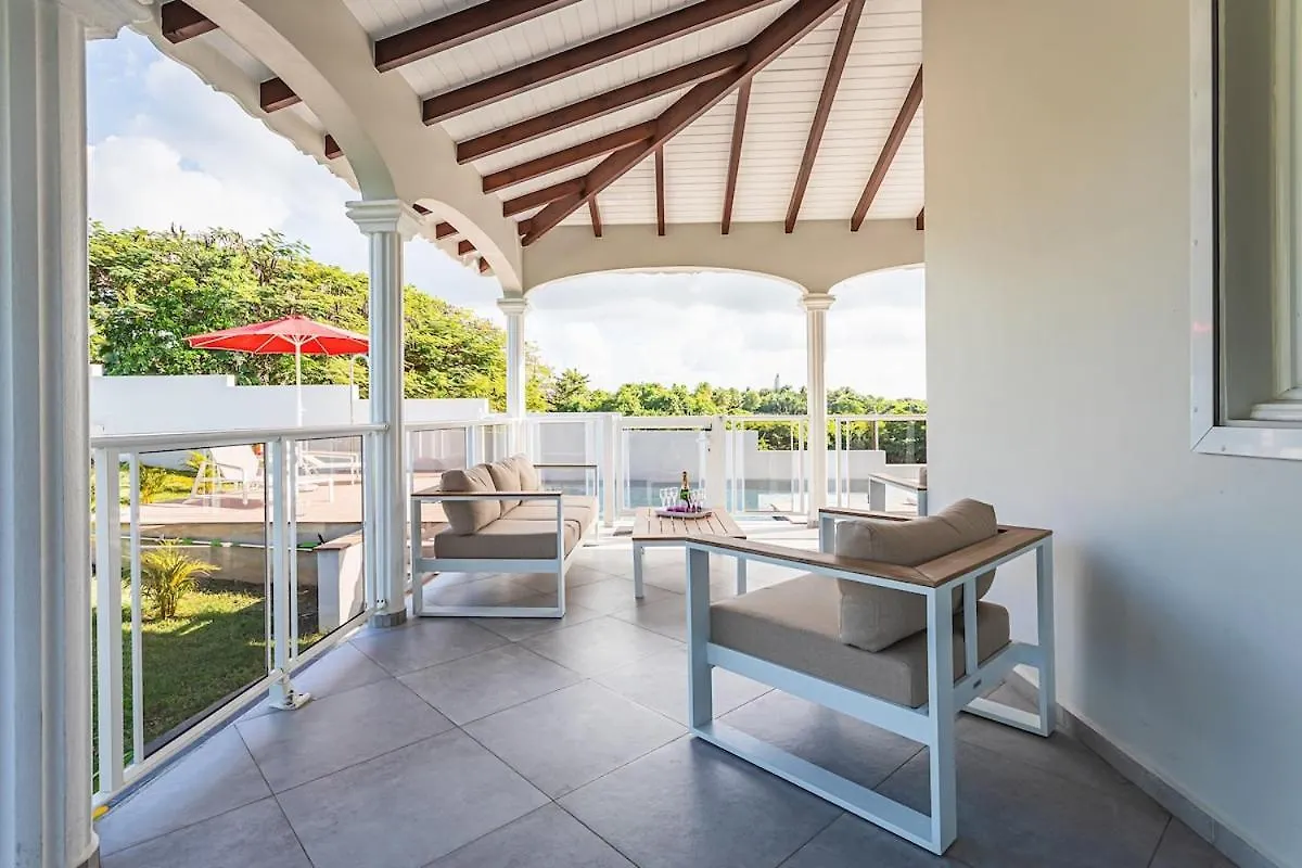 Villa La Palmeraie Le Moule