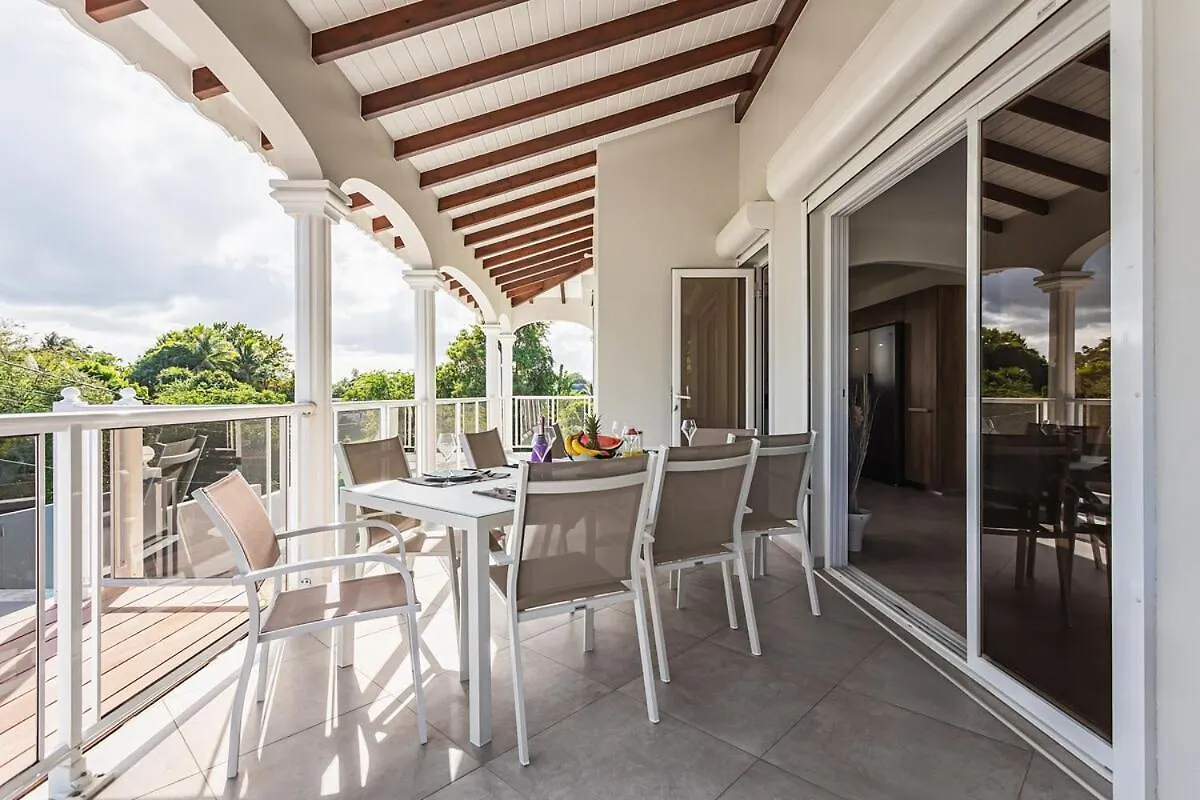 Villa La Palmeraie Le Moule Γουαδελούπη
