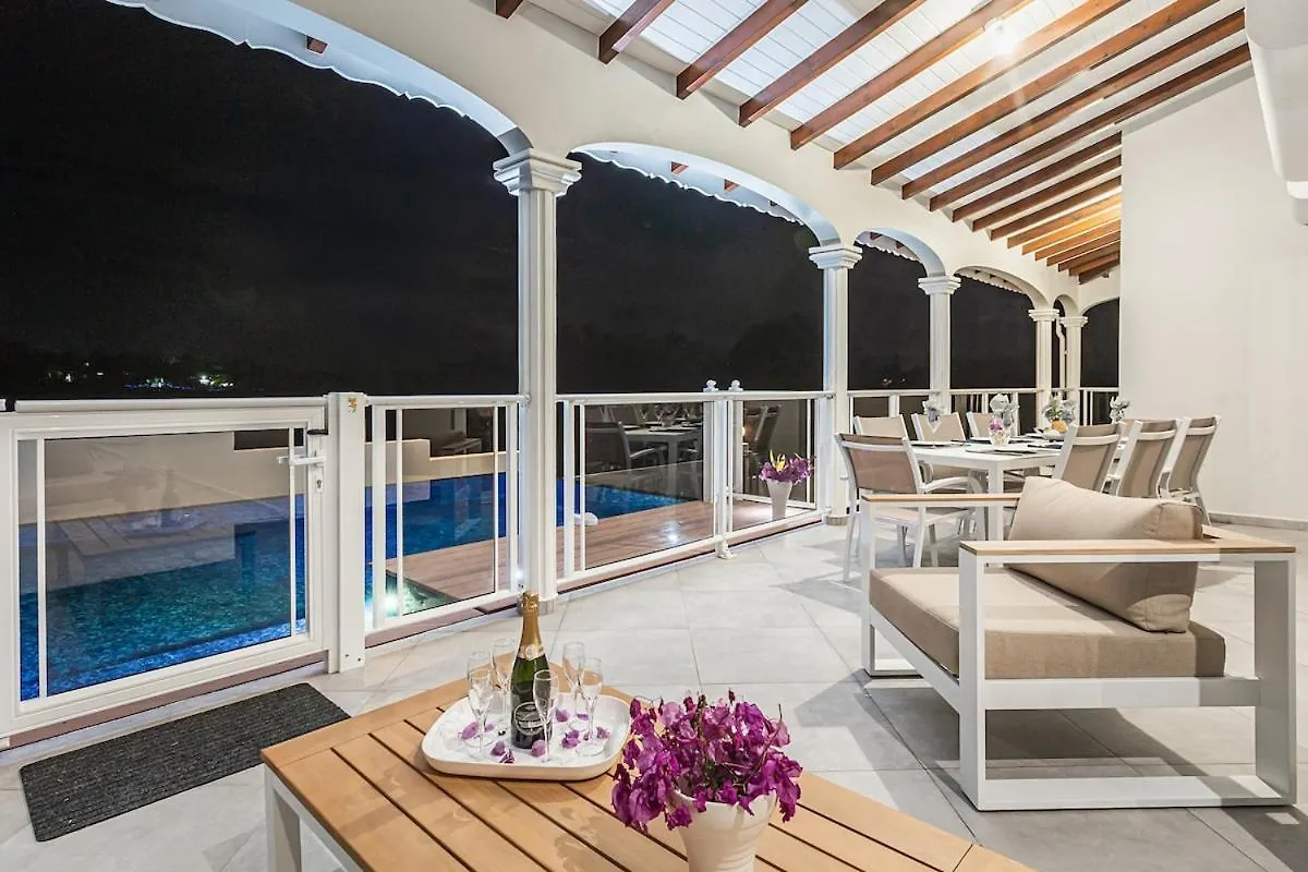 Villa La Palmeraie Le Moule Γουαδελούπη