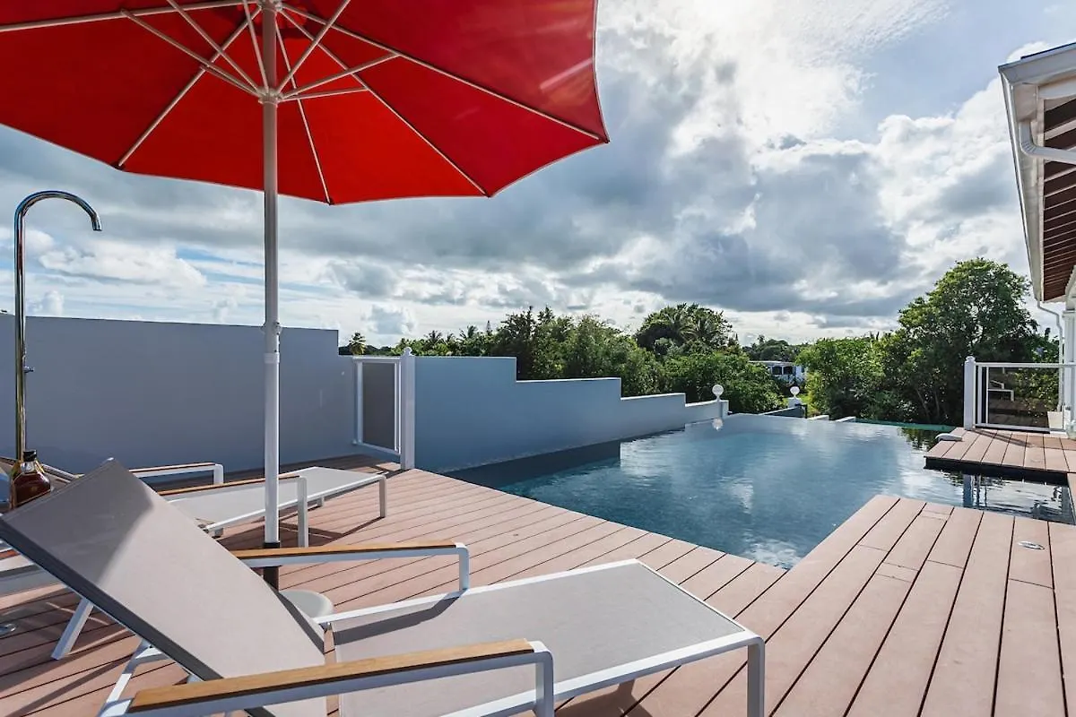 Villa La Palmeraie Le Moule